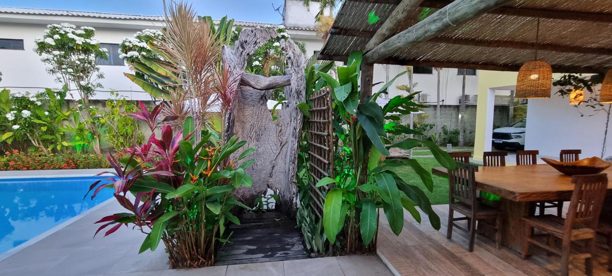 Casa Mauamda Villa Porto Seguro Ngoại thất bức ảnh
