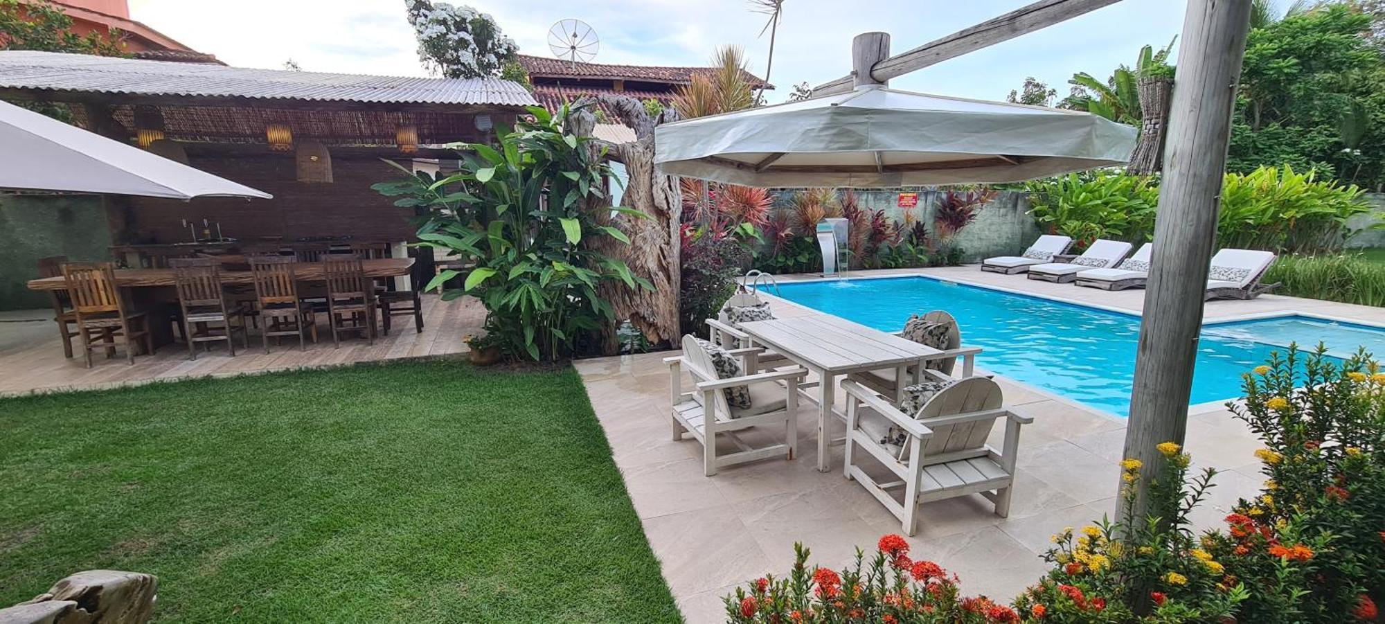 Casa Mauamda Villa Porto Seguro Ngoại thất bức ảnh