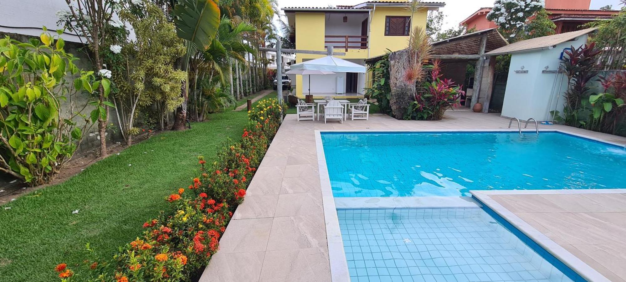 Casa Mauamda Villa Porto Seguro Ngoại thất bức ảnh