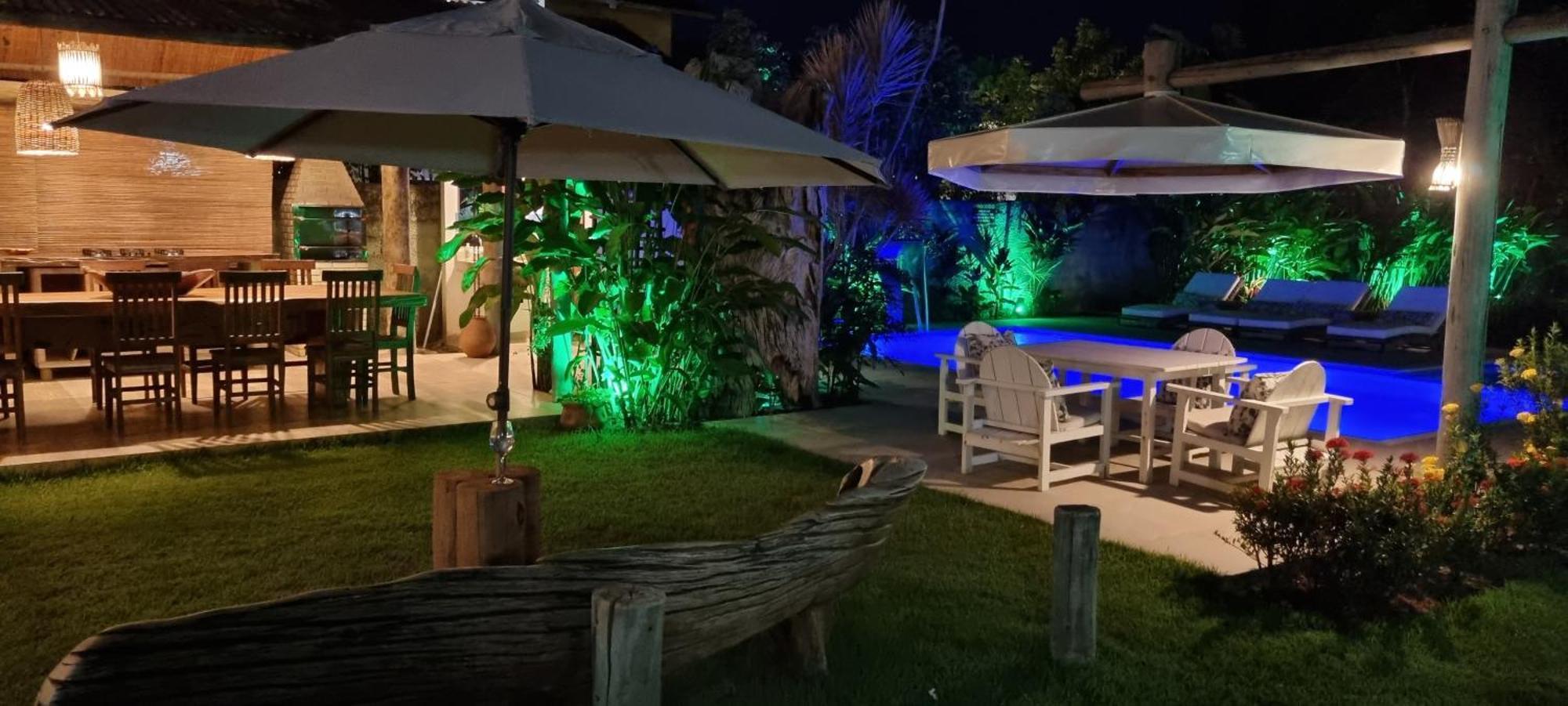 Casa Mauamda Villa Porto Seguro Ngoại thất bức ảnh