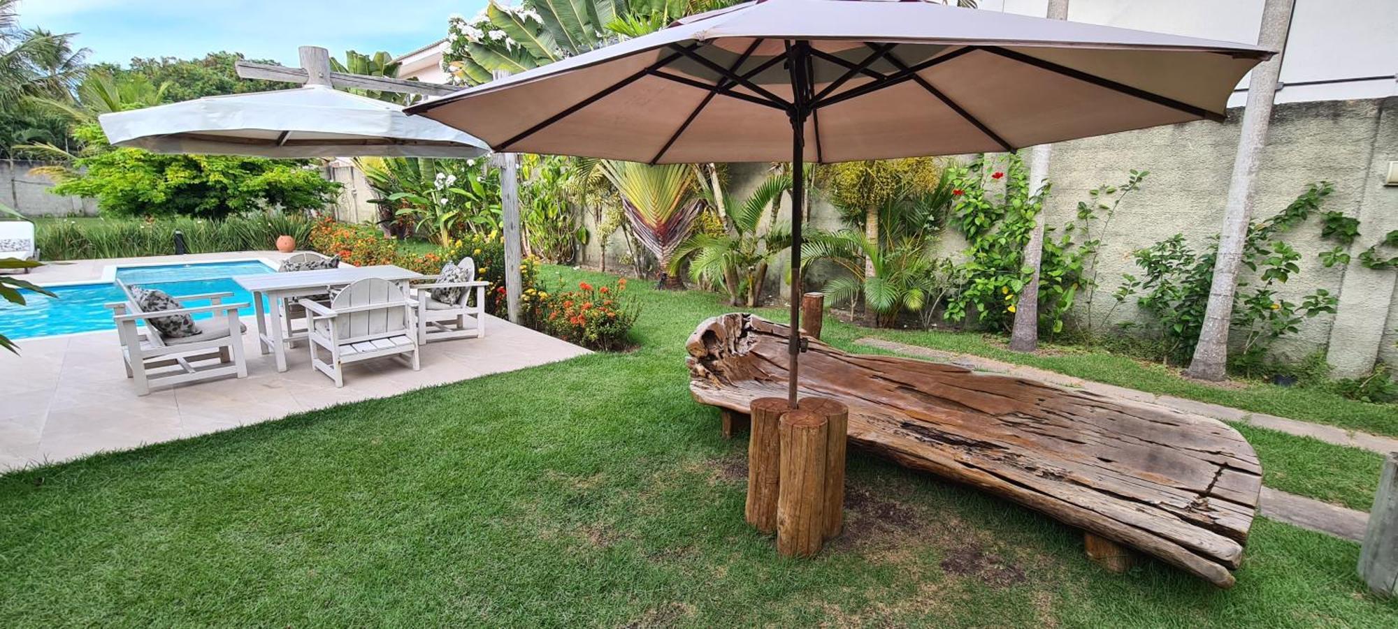 Casa Mauamda Villa Porto Seguro Ngoại thất bức ảnh