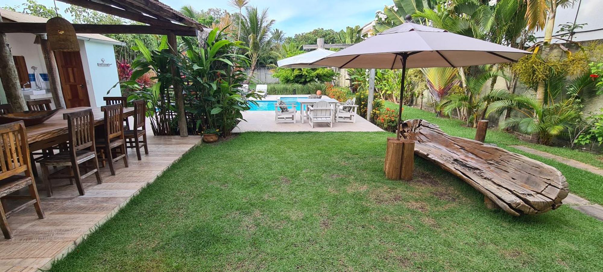 Casa Mauamda Villa Porto Seguro Ngoại thất bức ảnh